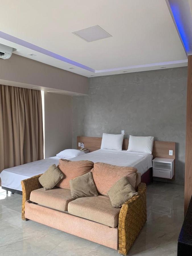 Flat No Tropical Executive Hotel Manaus Exterior foto