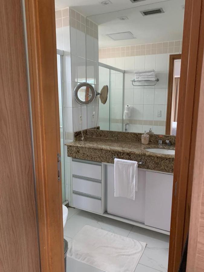 Flat No Tropical Executive Hotel Manaus Exterior foto