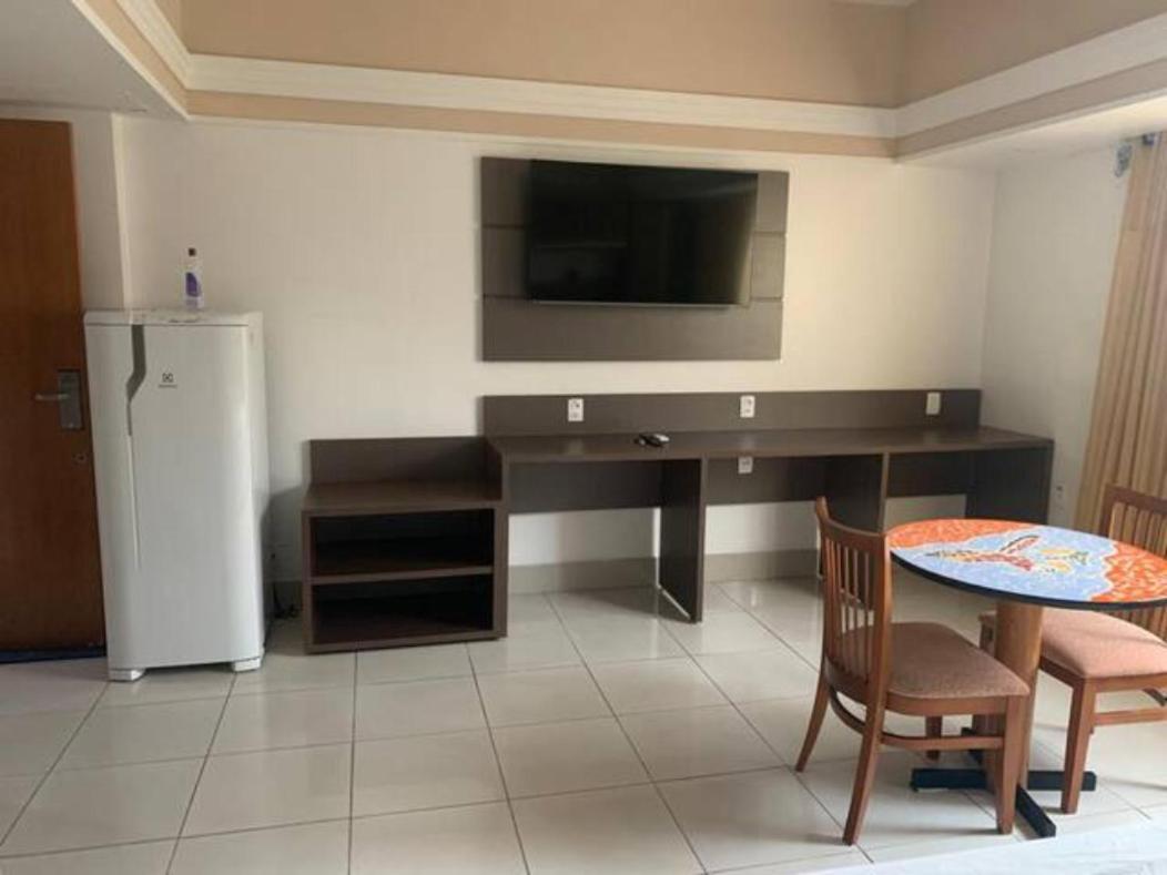 Flat No Tropical Executive Hotel Manaus Exterior foto