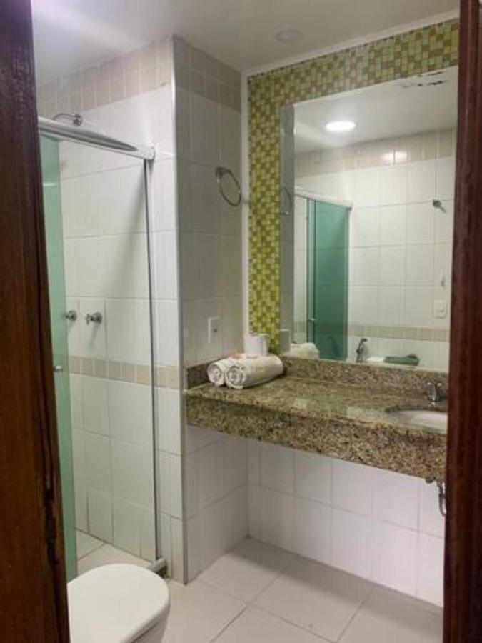 Flat No Tropical Executive Hotel Manaus Exterior foto